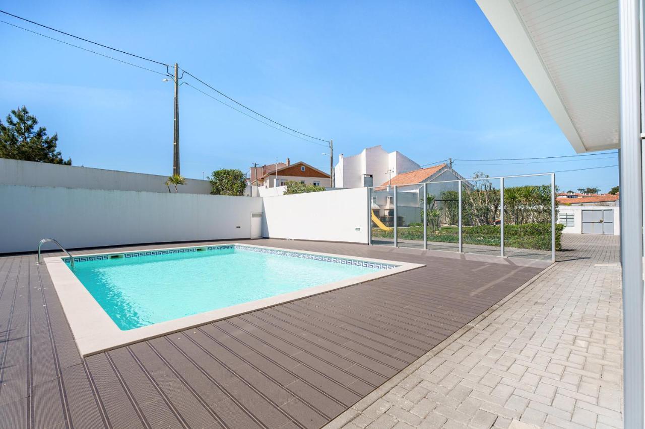 Appartamento Alohouse Nazaré Esterno foto